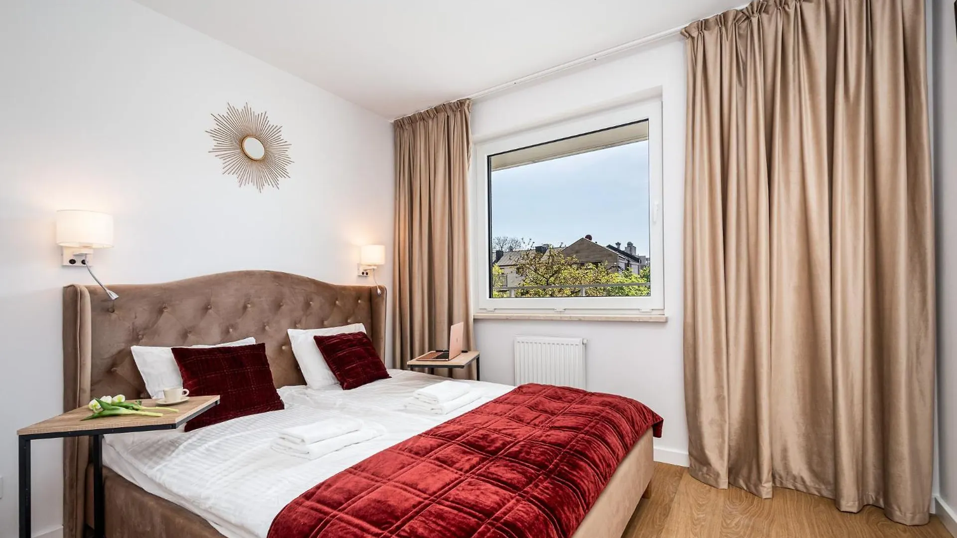 Aparthotel Pileckiego Residence Warsaw
