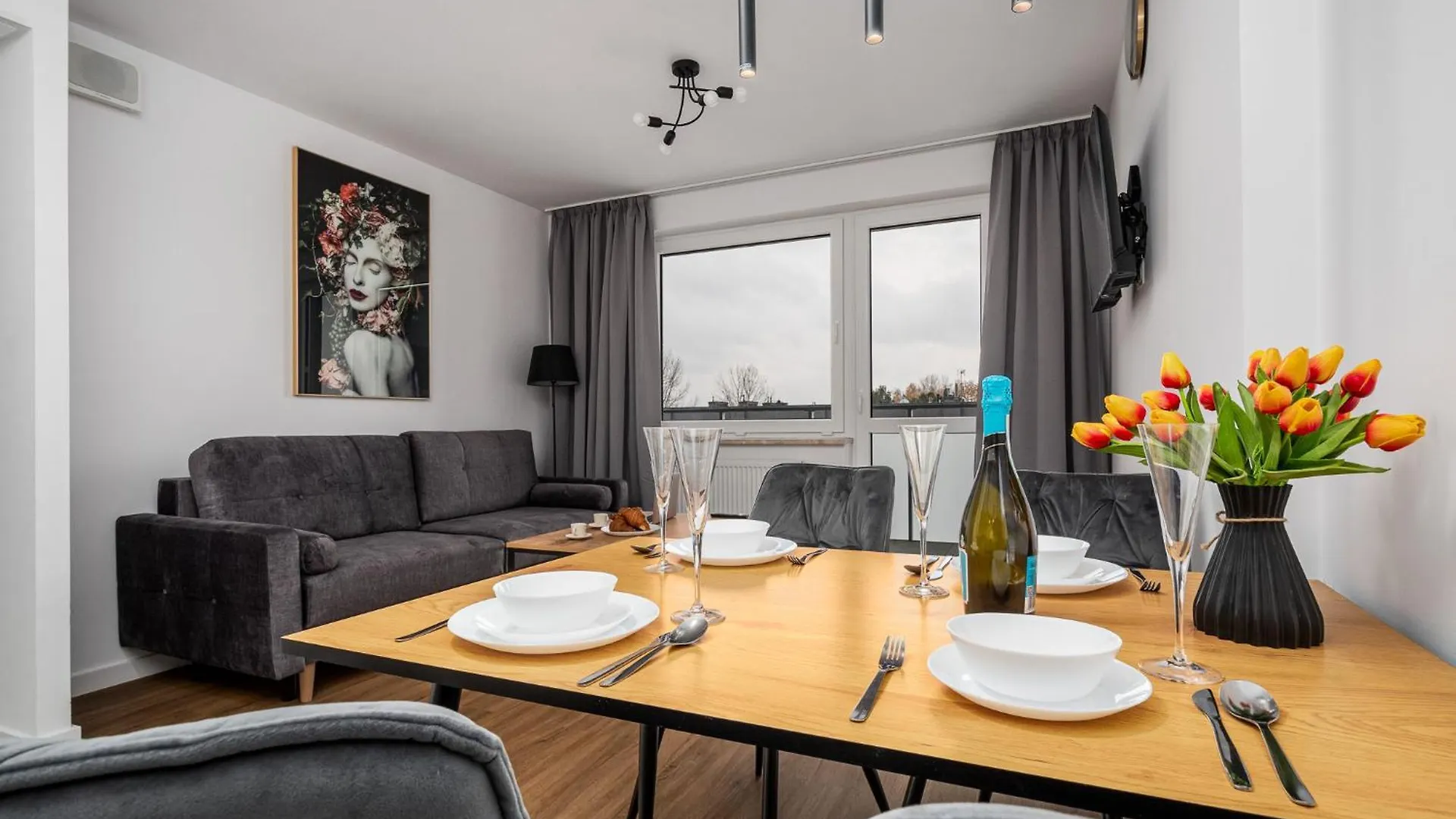 Pileckiego Residence Warsaw Aparthotel