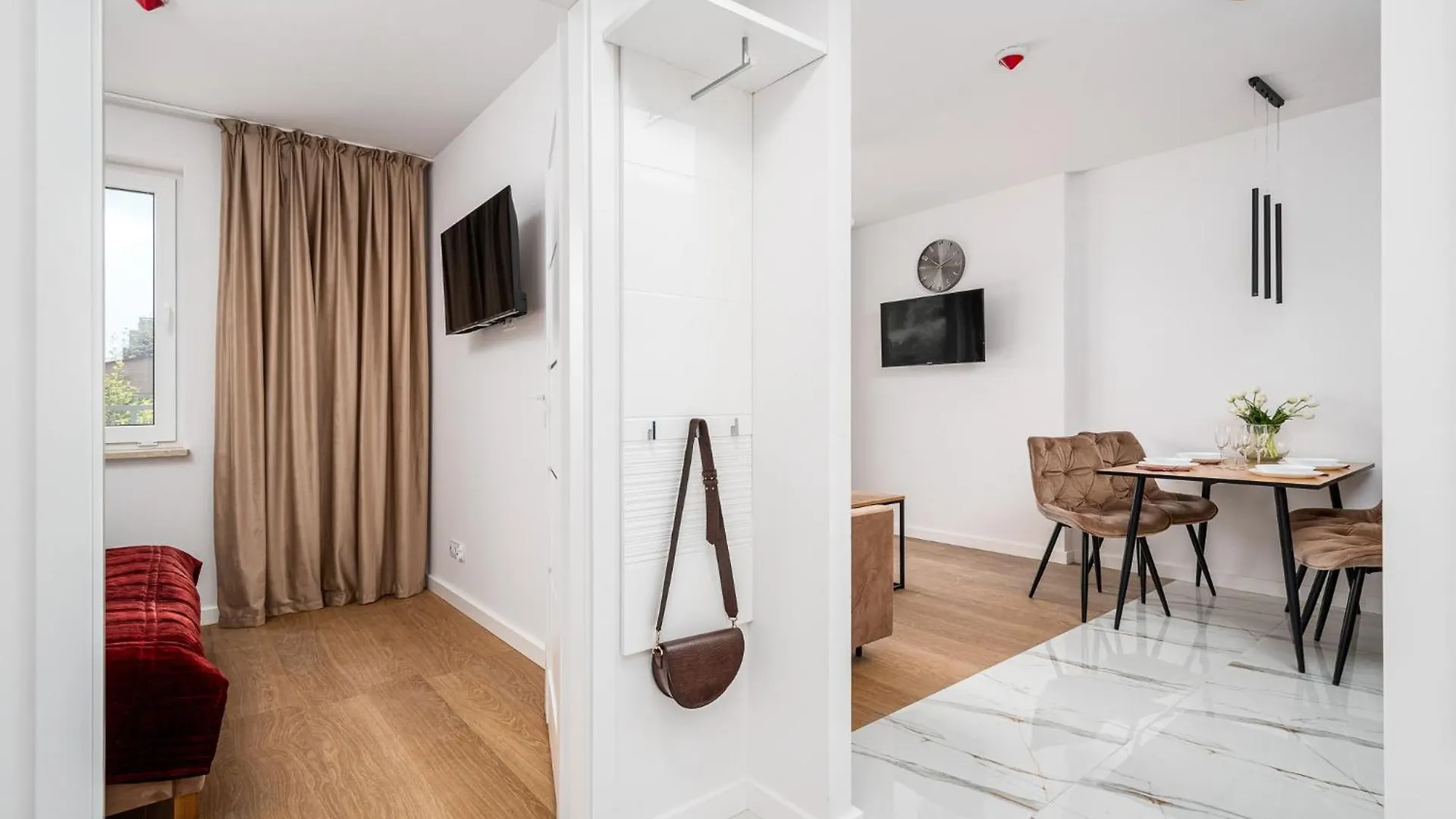 Aparthotel Pileckiego Residence Warsaw
