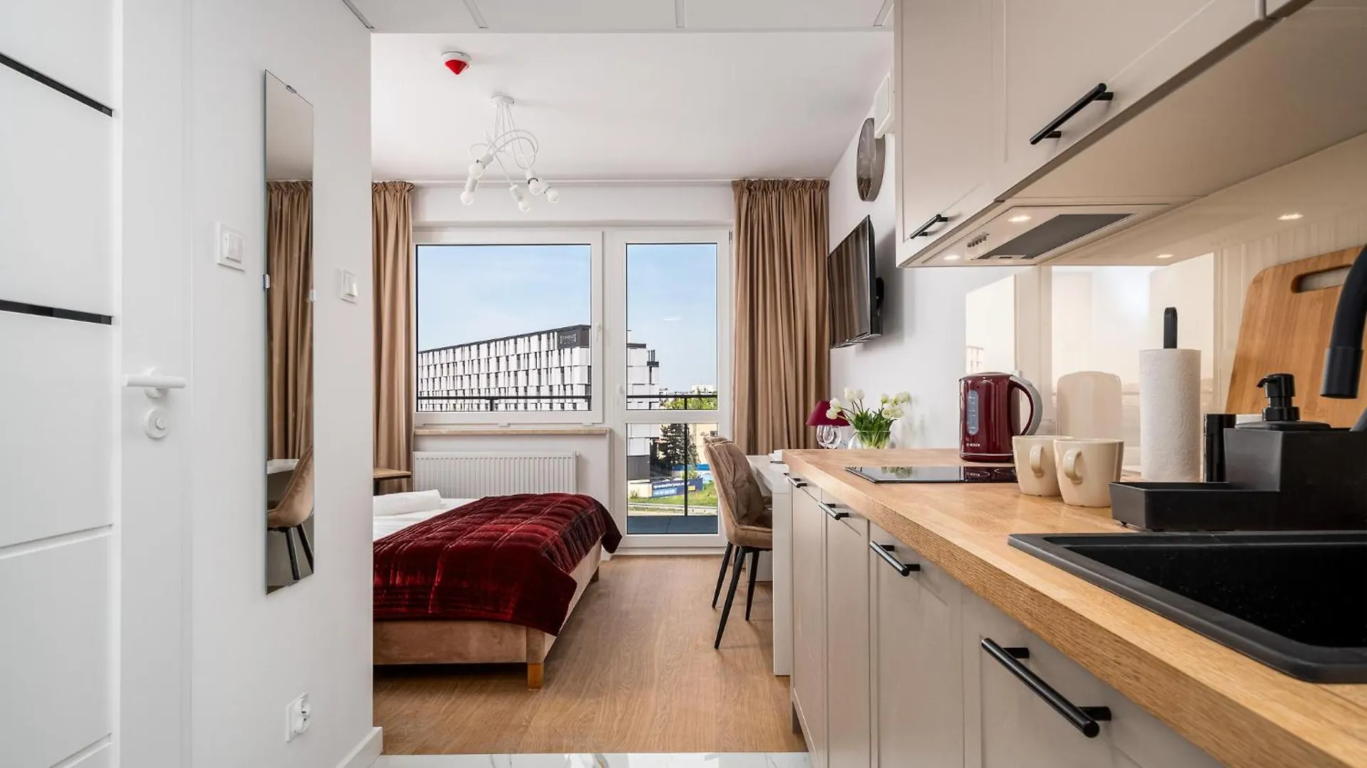 Pileckiego Residence Warsaw