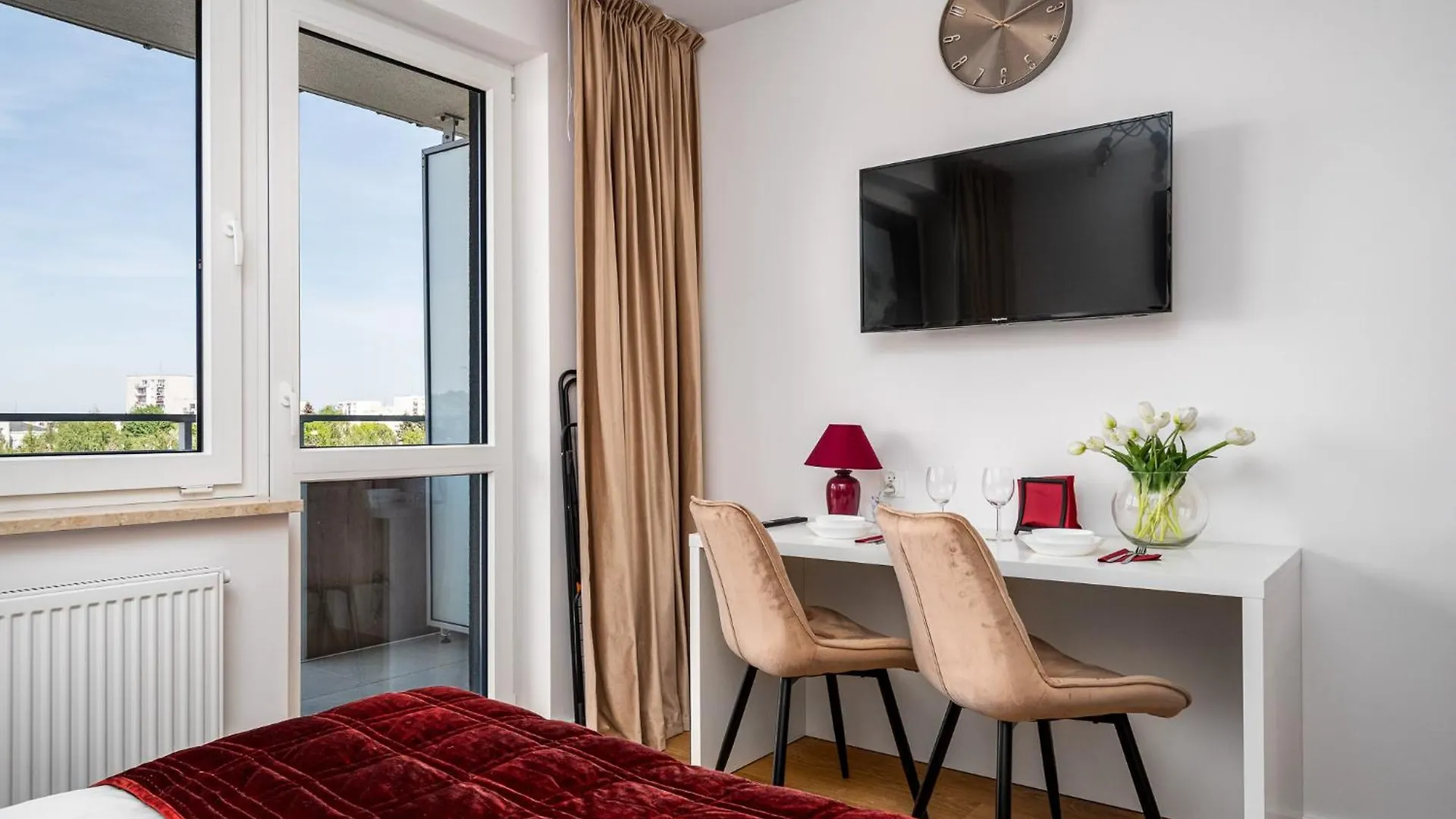 Pileckiego Residence Warsaw