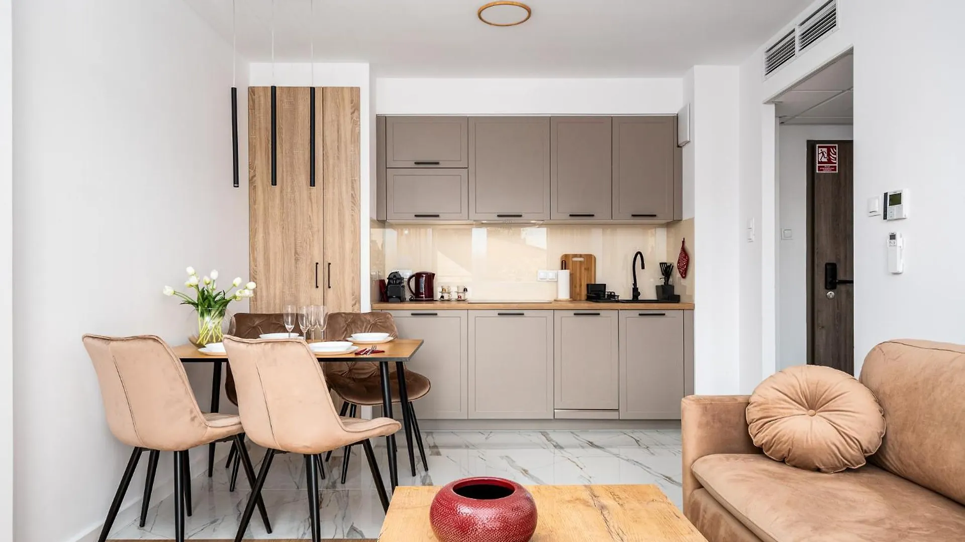 Aparthotel Pileckiego Residence Warsaw Poland