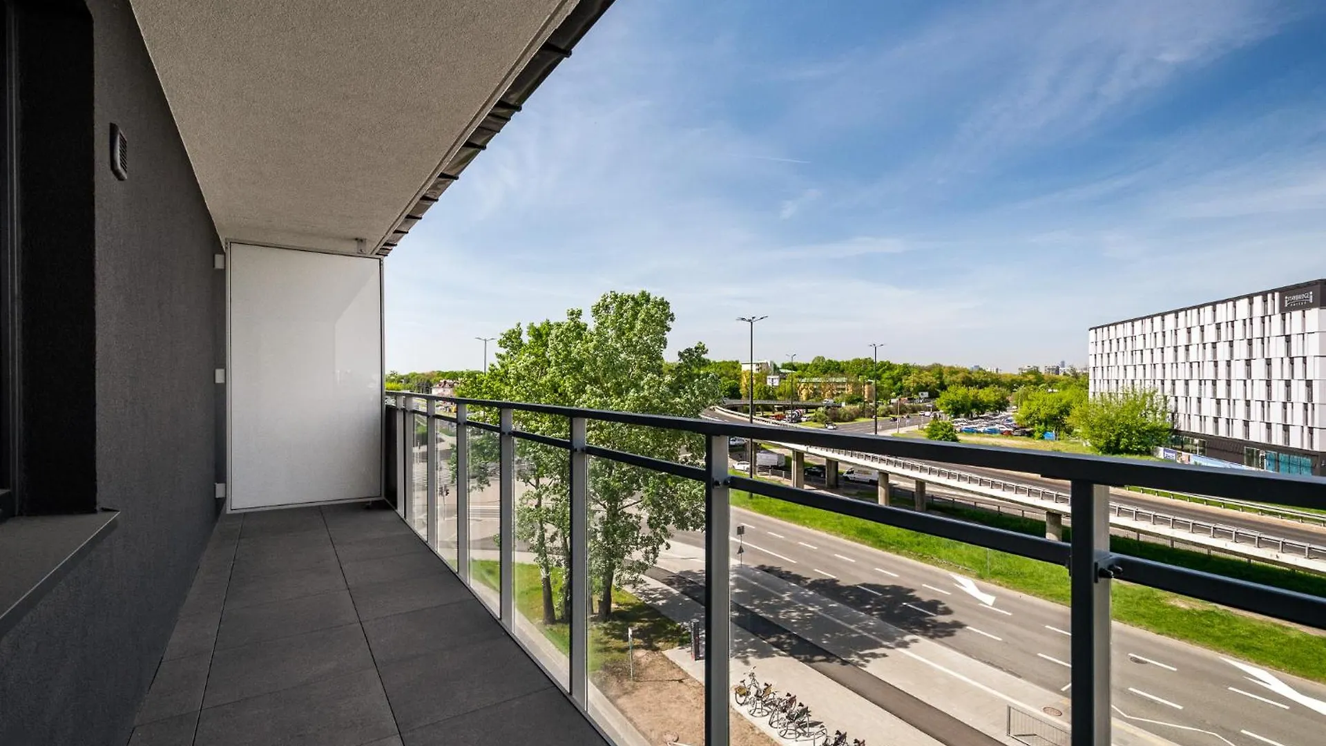 Pileckiego Residence Warsaw