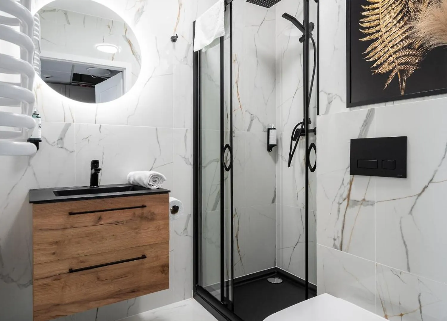 Aparthotel Pileckiego Residence Warsaw