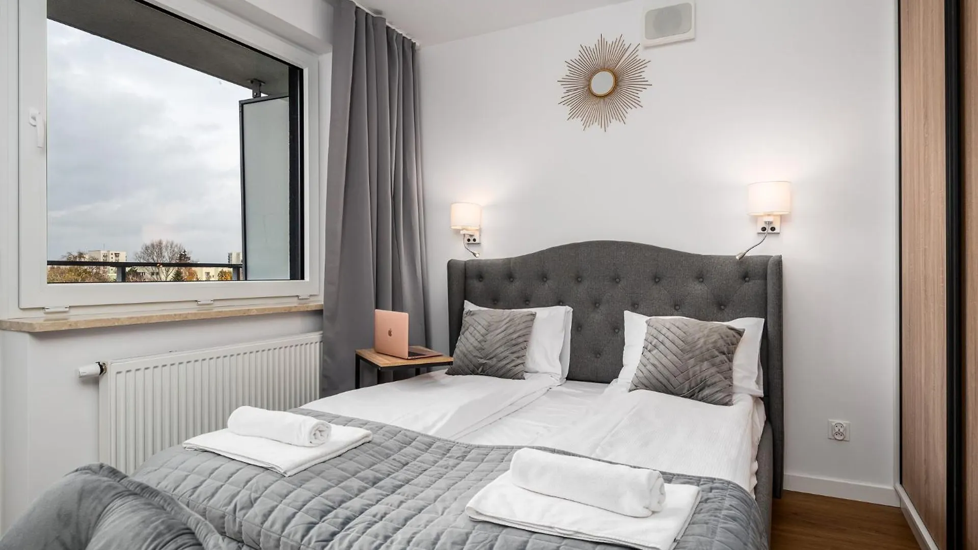 Aparthotel Pileckiego Residence Warsaw Poland